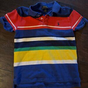 Boys Ralph Lauren size 7 shirt